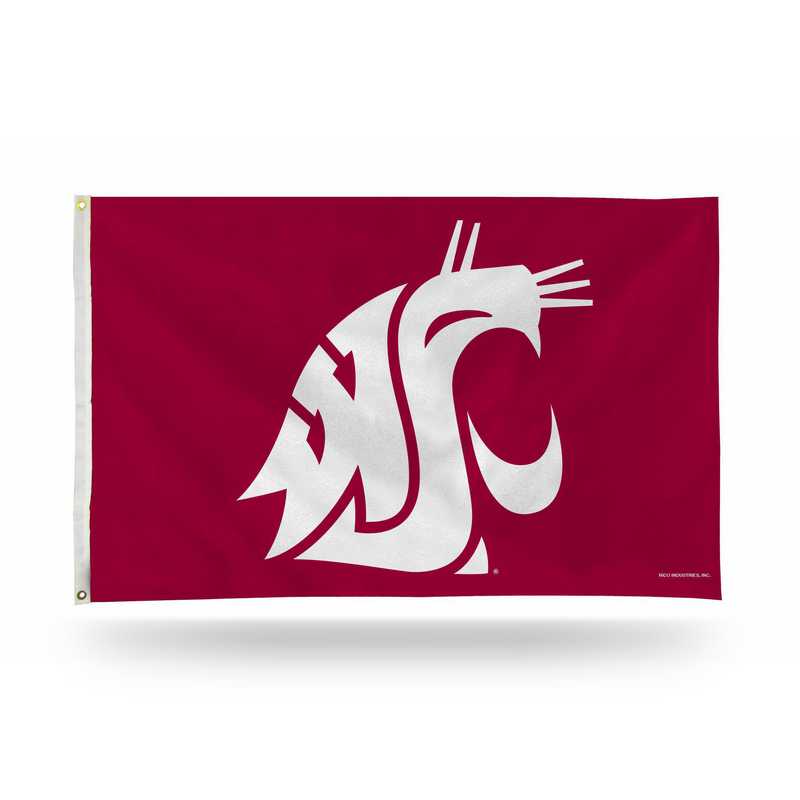 FGB490103: NCAA FGB BANNER FLAG, Washington St